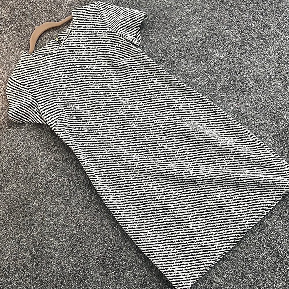 Calvin Klein Short Sleeve Dress